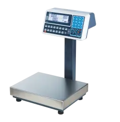 Tem Fiyat Hesaplamalı Terazi MEB Yazıcılı 60 Kg 10 Gr