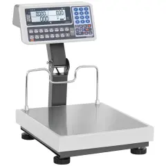 Tem Fiyat Hesaplamalı Terazi MEB 150 Kg 20 Gr 35x40 cm