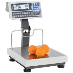 Tem Fiyat Hesaplamalı Terazi MEB 150 Kg 20 Gr 35x40 cm