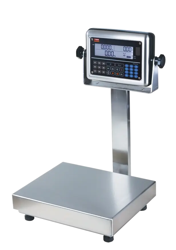 Tem Fiyat Hesaplamalı Terazi Meb 60 Kg 10 Gr