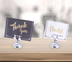 Metal Ayaklı İsimlik-Etiketlik 10' lu Paket