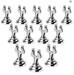 Metal Ayaklı İsimlik-Etiketlik 10' lu Paket