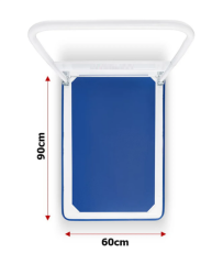 Platform Kasa Un Taşıma Arabası 300 Kg