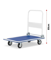 Platform Kasa Un Taşıma Arabası 300 Kg