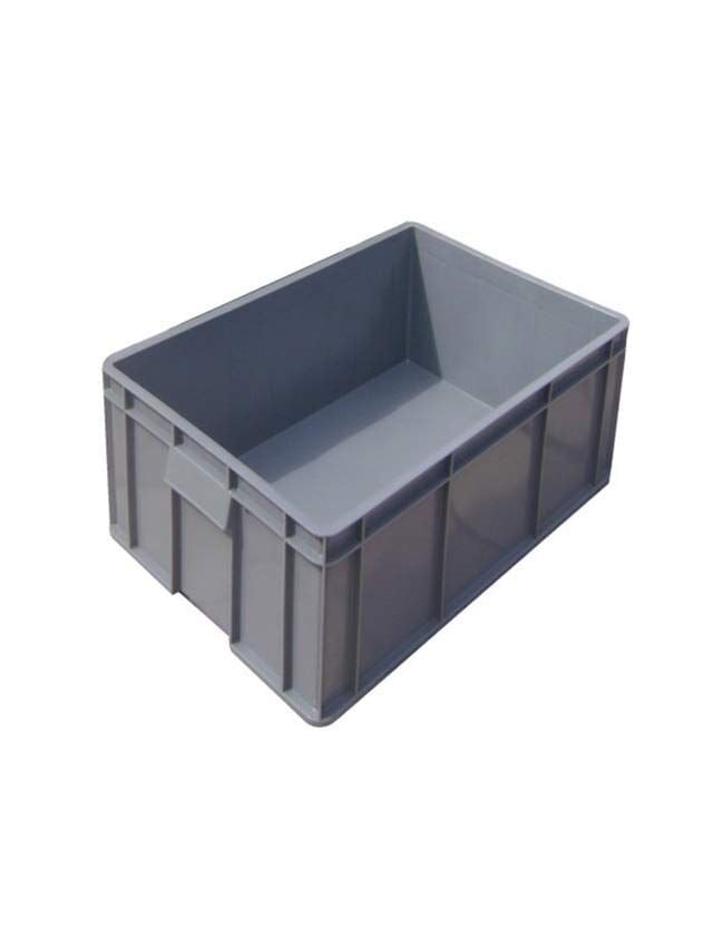 Hamur Kasası Büyük Boy Gri 40x60 H 32,5 cm