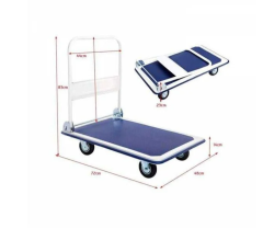 Platform Koli Taşıma Arabası 300 Kg