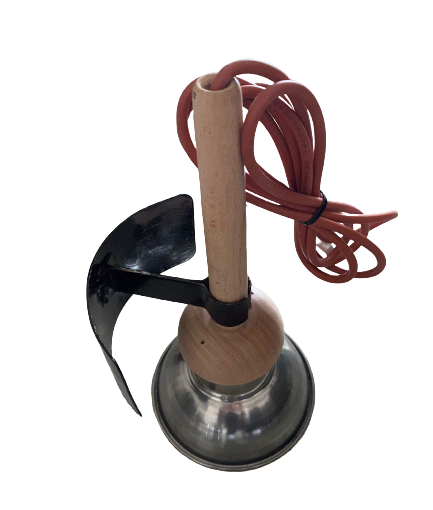 Karafırın Lambası Silikon Yanmaz Kablolu