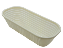 Bambu Tipi Ekmek Mayalama Sepeti 30x13,5x8,5 cm