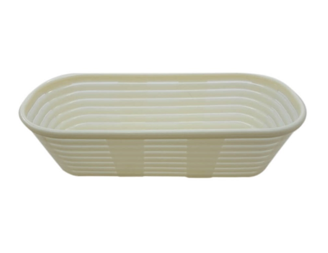 Bambu Tipi Ekmek Mayalama Sepeti 30x13,5x8,5 cm