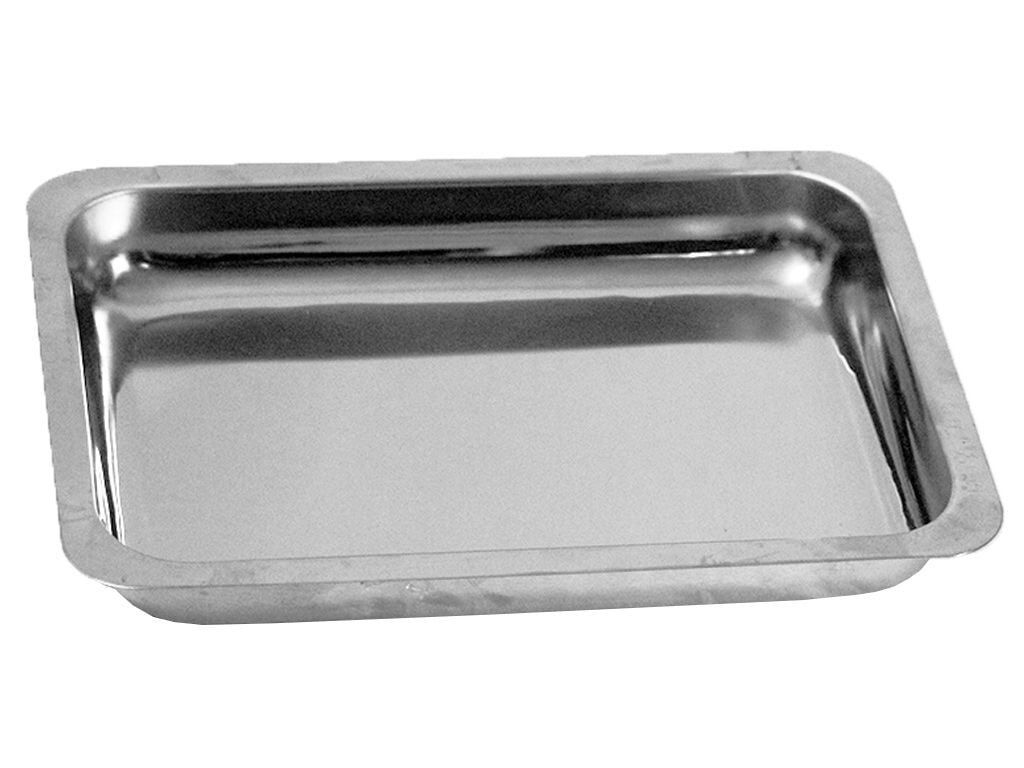 Benmari Meze Küveti Paslanmaz 53x32 cm