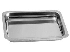 Benmari Meze Küveti Paslanmaz 53x32 cm