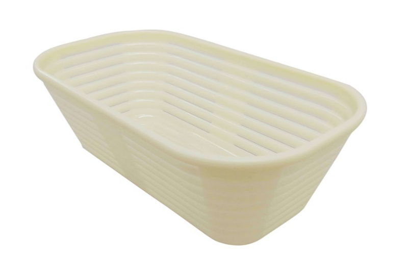 Bambu Tipi Hamur Mayalama Sepeti 22x13,5x8 cm