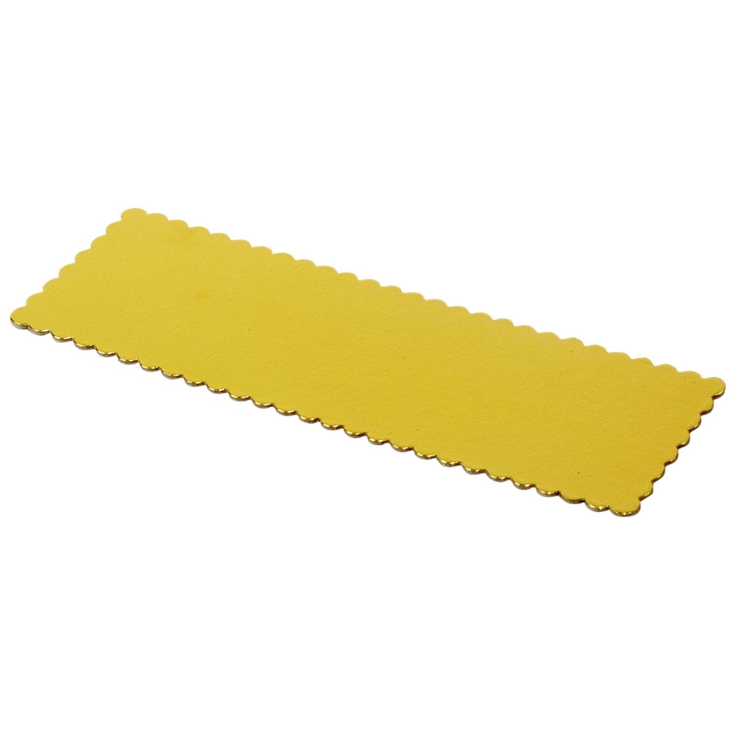 Dikdörtgen 26x37 Pasta Altlığı 15 li paket