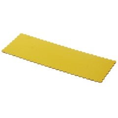 Dikdörtgen 26x37 Pasta Altlığı 15 li paket