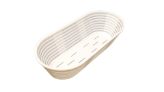 Bambu Tipi Hamur Mayalama Sepeti 32,5x15x8,5 cm