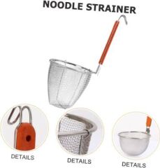 Makarna & Noodle Süzgeci Kepçesi