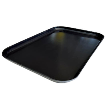 Klasik Köşeli Düz Tava Teflonlu - 60x80CM