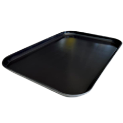 Klasik Köşeli Düz Tava Teflonlu - 60x80CM