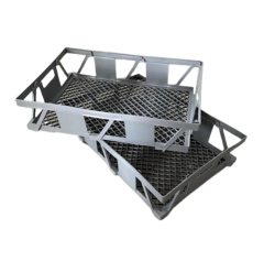 Sandviç ve Hamburger Kasası Model 5 Gri