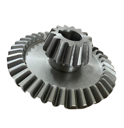 Fırın Döndürme Grubu Dişlisi Takımı