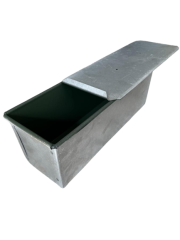 Tost Ekmeği Kalıbı Teflon 10x10x25cm