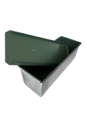 Tost Ekmeği Kalıbı Teflon 10x10x25cm