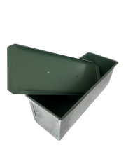 Tost Ekmeği Kalıbı Teflon 11x11x25cm