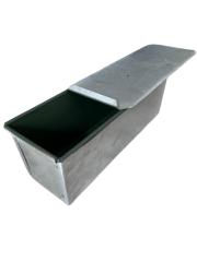 Tost Ekmeği Kalıbı Teflon 10x10x20cm