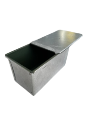 Tost Ekmeği Kalıbı Teflon 11x11x15cm