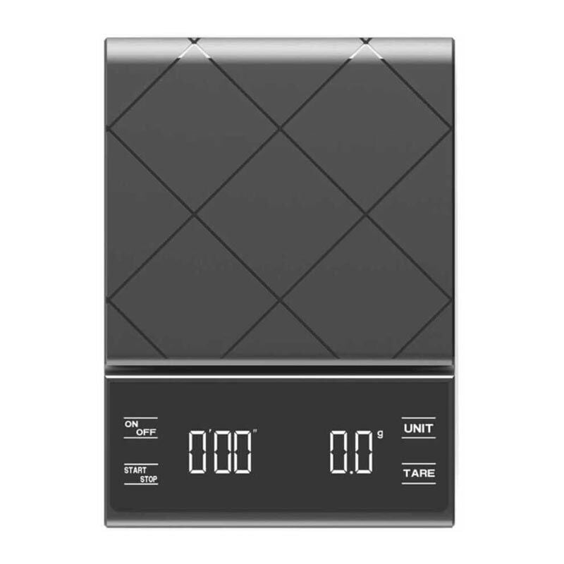 Hassas Kahve Tartısı, Zamanlayıcı Ayarlı