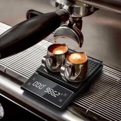 Hassas Kahve Tartısı, Zamanlayıcı Ayarlı