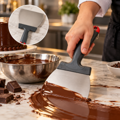 Çikolata Spatulası 16 cm Paslanmaz