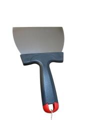 Çikolata Spatulası 16 cm Paslanmaz kazıyıcı