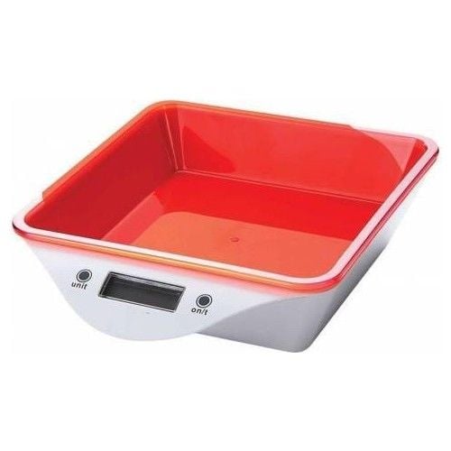 Kefeli Hassas Terazi Kare 5 kg Tartı