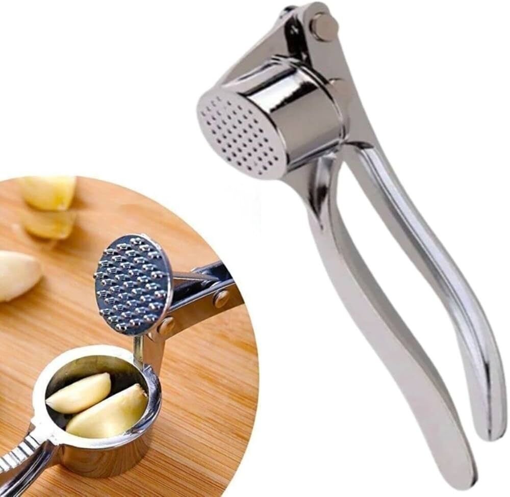 Sarımsak Ezici Çelik