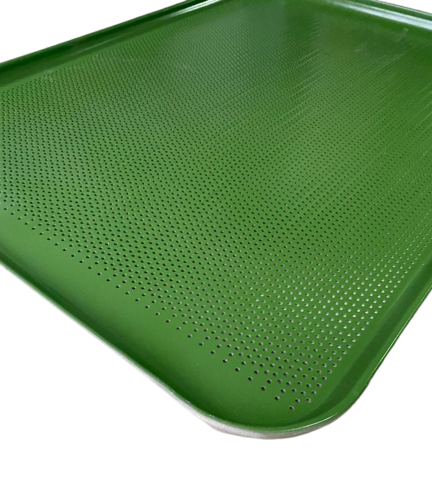 Tava Delikli Teflon Kaplama - 60x80 CM