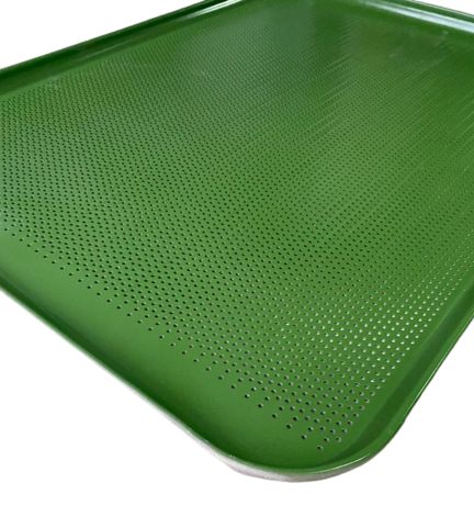 Tava Delikli Teflon Kaplama - 60x80 CM