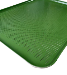 Tava Delikli Teflon Kaplama - 60x80 CM