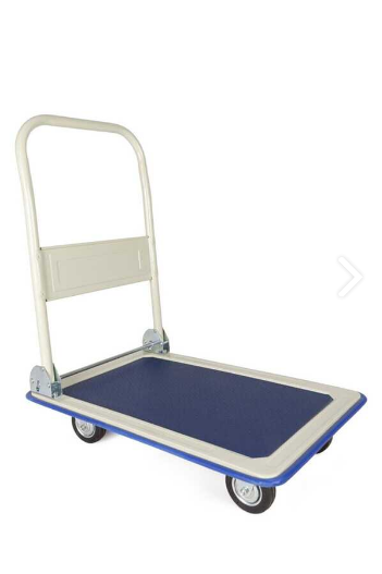 Platform Kasa Un Taşıma Arabası 150 Kg