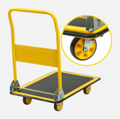 Platform Kasa Un Taşıma Arabası 150 Kg