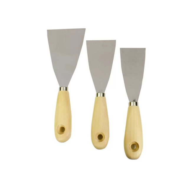3'lü Spatula Set
