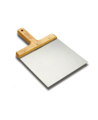 AHŞAP SAPLI SPATULA 18 CM - 242