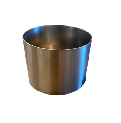 Yuvarlak Yüksek Pasta Kalıbı(Çemberi) 15x15CM