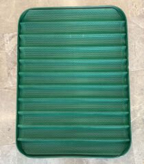 Baget Ekmek Tavası Kordonlu Teflon 11 Göz 60x80 cm