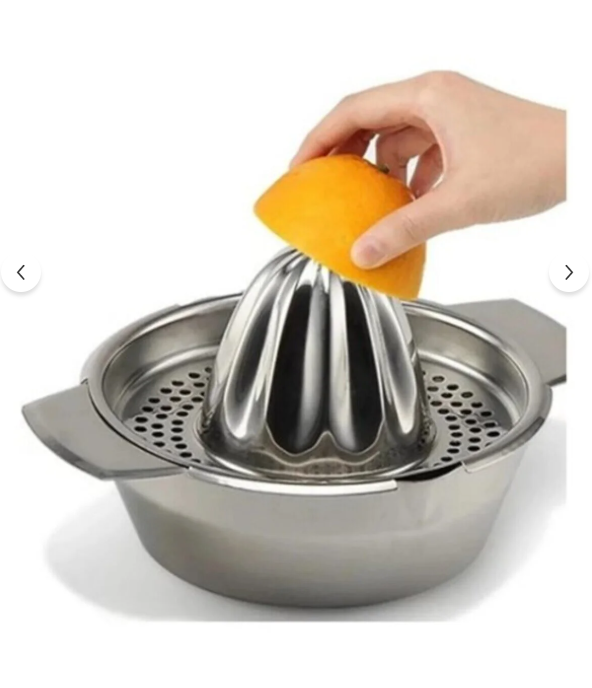 Paslanmaz Limon Sıkacağı