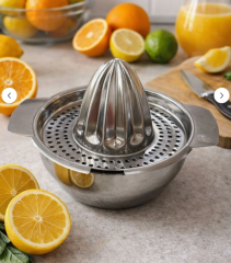 Paslanmaz Limon Sıkacağı