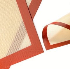 Silpat Düz MAT 40x60 cm