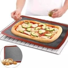 Silpat Delikli MAT 40x60 cm