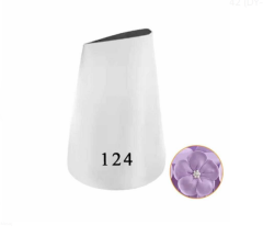 Paslanmaz Duy Gül Yaprak DY-124 (25X9X42 mm)