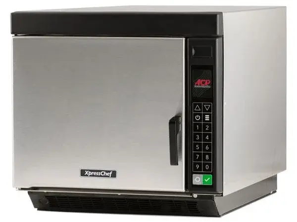 Menumaster Elektrikli Hızlı Pişirme Fırını XPRESSCHEF 2C Serisi JET514